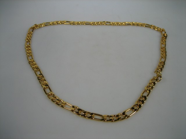 Heren Dames Figaro Collier Uit Eigen Import Nieuw Top kwaliteit