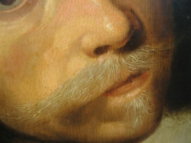 Oude meester Pieter de Gerber Verkocht