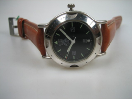 Alfa Romeo stalen horloge automatic 10 ATM uit particulieren verzameling