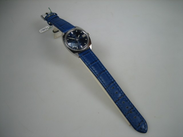 Zeldzaam vintage herenhorloge van SEIKO model 7005-7052 uit verzameling