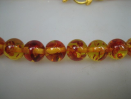 Antieke Amber collier kettingen uit eigen import en in ons eigen atelier geheel bewerkt