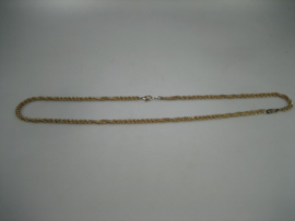 Double Oud Collier met Armband uit ca. 1938 Occasion