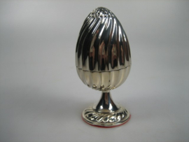 Antieke Zilveren Strooibus – Spiraalvormig Getordeerd • ca. 1935