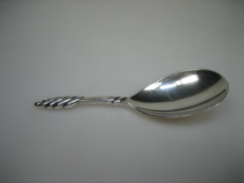 Antiek Zilveren theeschep G.v.K. 1926-1961