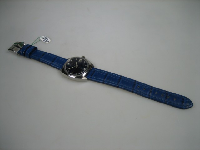 Zeldzaam vintage herenhorloge van SEIKO model 7005-7052 uit verzameling