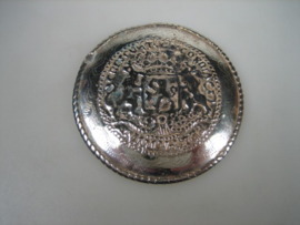 Antieke & Oude & Nieuwe Zilveren Broches