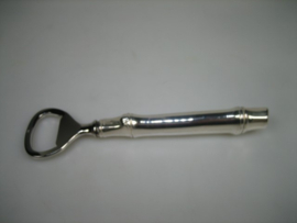 Zilveren exclusieve 3 delg Wijnopener set geheel handwerk uit ca. 1950