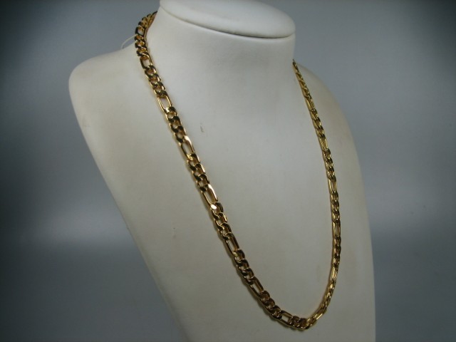 Heren Dames Figaro Collier Uit Eigen Import Nieuw Top kwaliteit