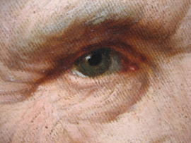 Hanfstaengel, Ernst 1840 - 1897 Olieverf schilderij uit een privé verzameling