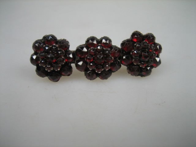 Antieke & Oude Gouden Broches