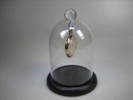 Opberg Display voor Zakhorloge Stolpje met hangoogje