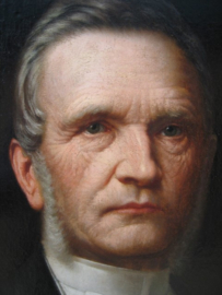 Hanfstaengel, Ernst 1840 - 1897 Olieverf schilderij uit een privé verzameling