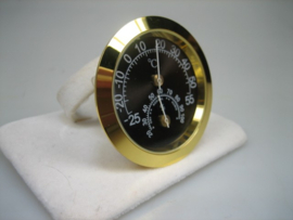 Analoge Thermo en Hygrometer uit eigen import nieuw