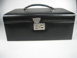 Sieraden Juwelen Boxen Leer Divers