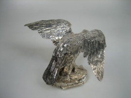 Zilveren Oude Zeearend door top Edelsmid gemaakt uit ca. 1966