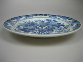 Delfts Blauw Herinnerings-Bord H. Muller & Co. Item