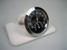 Analoge Thermo en Hygrometer uit eigen import nieuw