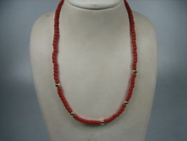 Antiek & Oude Imitatie Colliers 