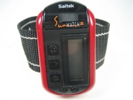 Saitek horloge UV meter