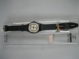 SWATCH HORLOGE 700 YEAR EDITION VERZAMELING