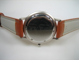 Alfa Romeo stalen horloge automatic 10 ATM uit particulieren verzameling