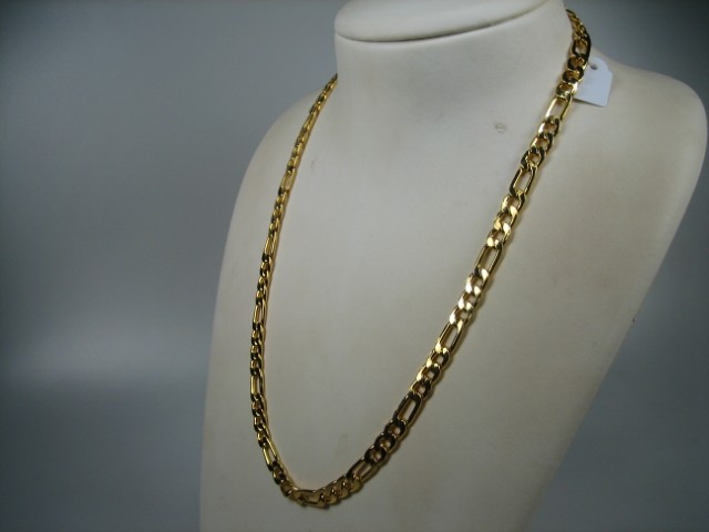 Heren Dames Figaro Collier Uit Eigen Import Nieuw Top kwaliteit