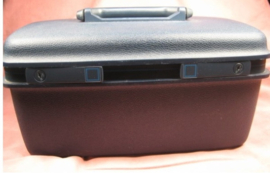 Samsonite Beautycase Blauw Nieuw uit 1969