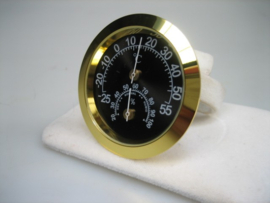 Analoge Thermo en Hygrometer uit eigen import nieuw