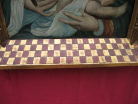Eiken Paneel van Madonna met Kind van Joos van Cleef 1485-1540 Antwerpen