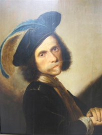 Oude meester Pieter de Gerber Verkocht