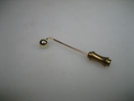Antieke Gouden & Zilveren Dasspelden