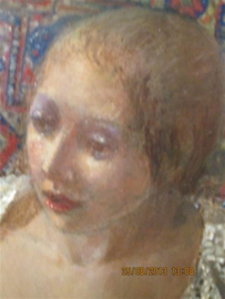 Matilde Willink dit prachtige schilderij is nog in onderzoek, info volgt nog