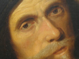 Oude meester Pieter de Gerber Verkocht