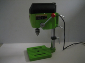 Tafel Mini Boormachine voor diversen werkzaamheden nieuw