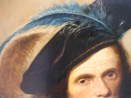 Oude meester Pieter de Gerber Verkocht