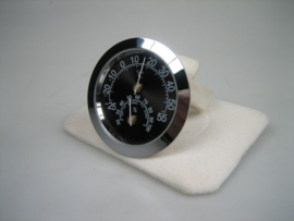 Analoge Thermo en Hygrometer uit eigen import nieuw