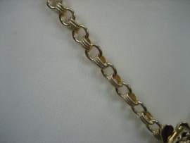 Antieke Gouden 14 krt. Foto hanger met Camee en Blauwsaffier ca.1830