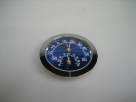 Analoge Thermo en Hygrometer uit eigen import nieuw