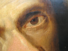 Oude meester Pieter de Gerber Verkocht