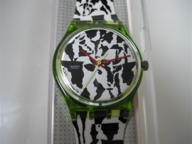 SWATCH HORLOGE 700 YEAR EDITION VERZAMELING Item