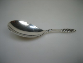 Antiek Zilveren theeschep G.v.K. 1926-1961