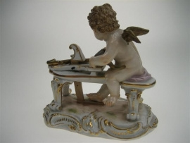 Antiek Meissen Porselein ca.1925