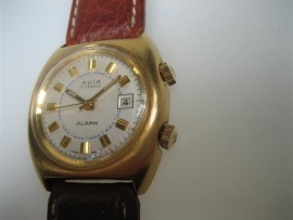 Avia Horloge Nieuw Wekkerhorloges uit ca.1974 item