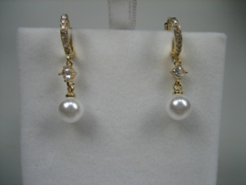 Moderne oorclips & oorhangers uit Italien eigen import nieuw