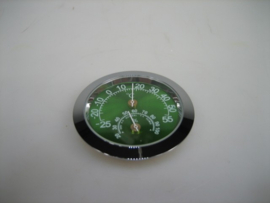 Analoge Thermo en Hygrometer uit eigen import nieuw