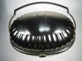 Exclusief thee of koffie warmhouder van Metawa Hollands Tin Vintage