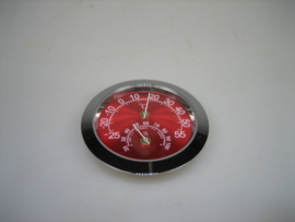 Analoge Thermo en Hygrometer uit eigen import nieuw