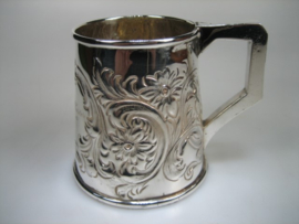 Antieke Zilveren Drinkbeker uit 1912 Australië Verzamelaars Object