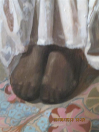 Matilde Willink dit prachtige schilderij is nog in onderzoek, info volgt nog