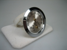 Analoge Thermo en Hygrometer uit eigen import nieuw